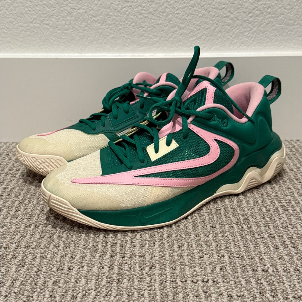 Nike Giannis Immortality 3 EP 5 The Hard Way Men’s Size 11.5